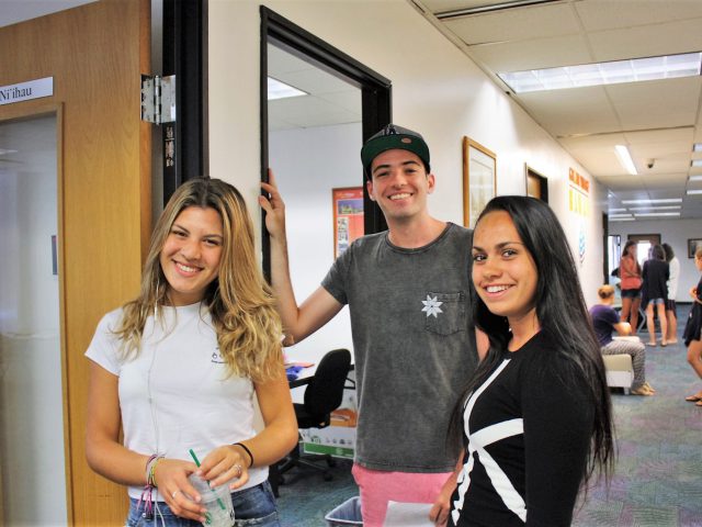 グローバルビレッジイングリッシュセンター ハワイ校