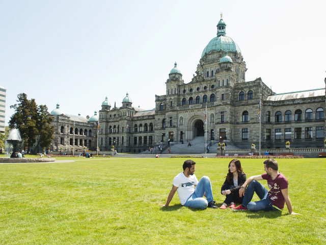 グローバルビレッジイングリッシュセンター ビクトリア校