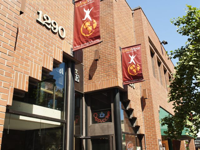 グローバルビレッジイングリッシュセンター ビクトリア校