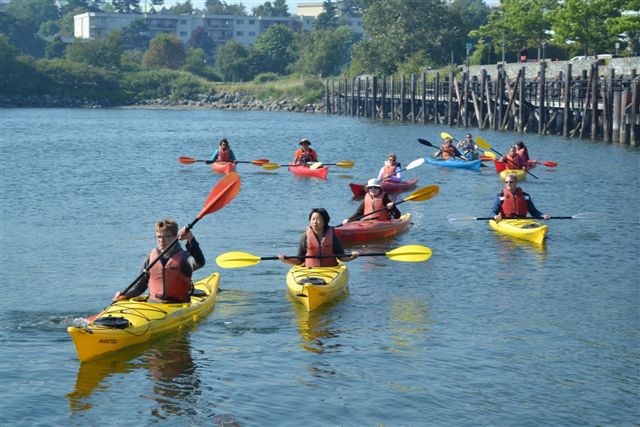 グローバルビレッジイングリッシュセンター ビクトリア校