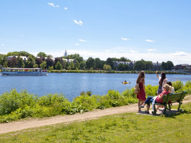 カプランインターナショナルランゲージ　ハーバードスクエア校