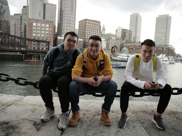 カプランインターナショナルランゲージ　ハーバードスクエア校