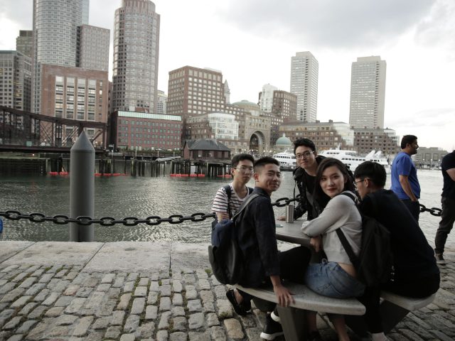 カプランインターナショナルランゲージ　ハーバードスクエア校