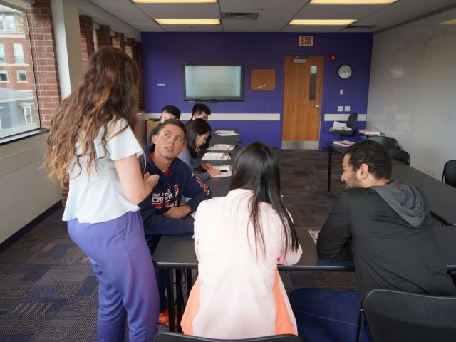 カプランインターナショナルランゲージ　ハーバードスクエア校