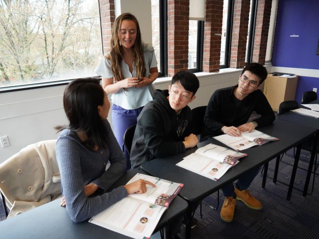 カプランインターナショナルランゲージ　ハーバードスクエア校