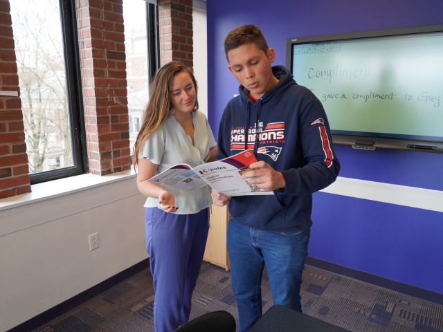 カプランインターナショナルランゲージ　ハーバードスクエア校