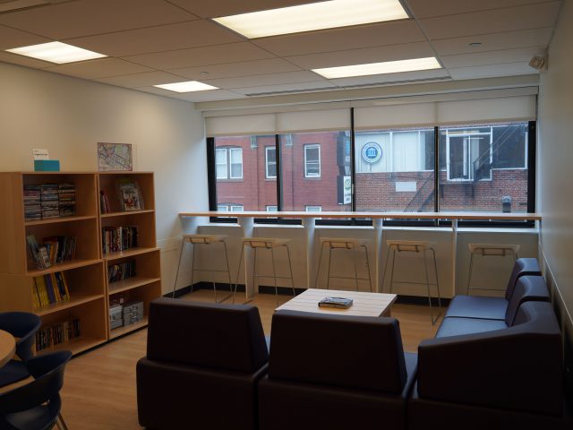 カプランインターナショナルランゲージ　ハーバードスクエア校