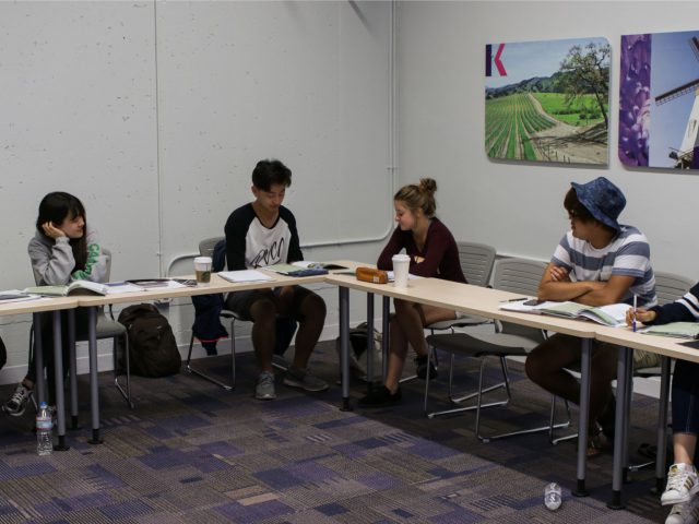 カプランインターナショナルランゲージ サンタバーバラ校