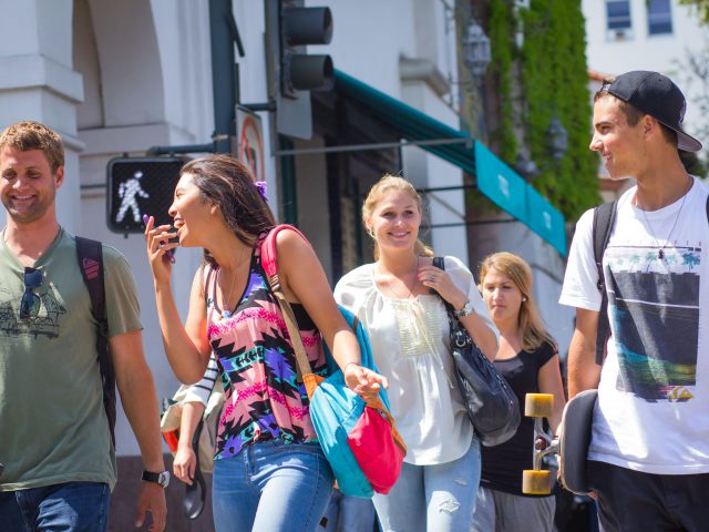 カプランインターナショナルランゲージ サンタバーバラ校