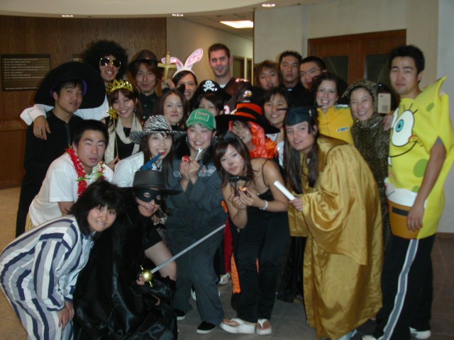 インターナショナルゲートウェイ ケロウナ