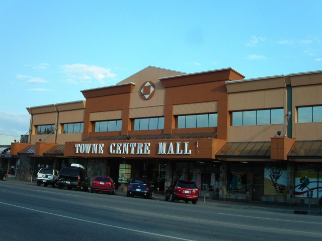 インターナショナルゲートウェイ ケロウナ