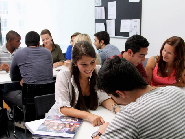 インターナショナルランゲージアカデミーオブカナダ トロント校