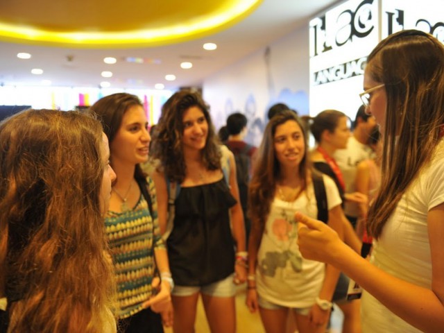 インターナショナルランゲージアカデミーオブカナダ トロント校