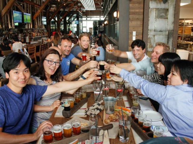 インターナショナルランゲージアカデミーオブカナダ バンクーバー校