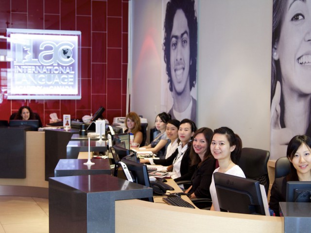 インターナショナルランゲージアカデミーオブカナダ バンクーバー校