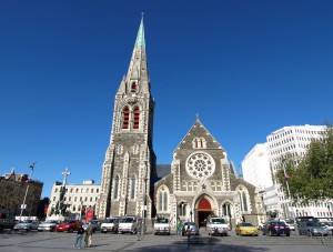 クライストチャーチ