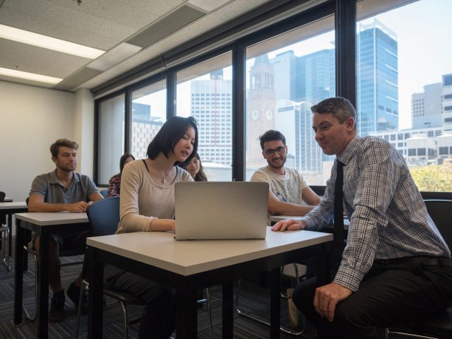 レクシスイングリッシュ ブリスベン校