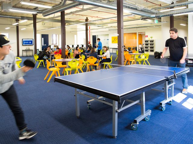 ラングポーツ シドニー校