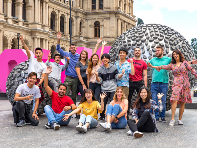 ラングポーツ ブリスベン校