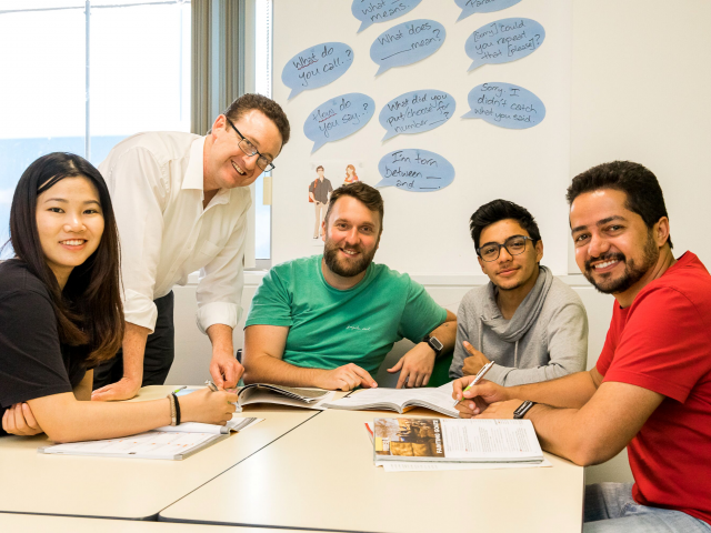 ラングポーツ ブリスベン校