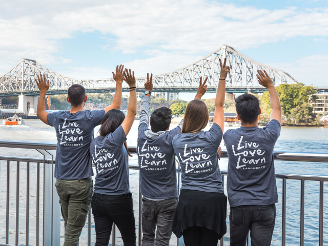 ラングポーツ ブリスベン校