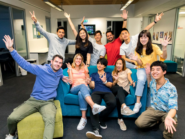 ラングポーツ ブリスベン校