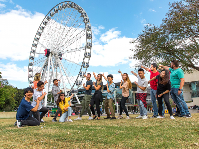 ラングポーツ ブリスベン校