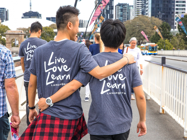 ラングポーツ ブリスベン校