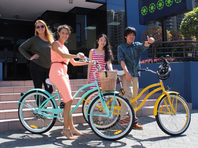 ラングポーツ ゴールドコースト校