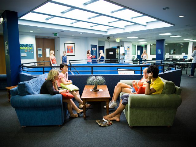 ラングポーツ ゴールドコースト校