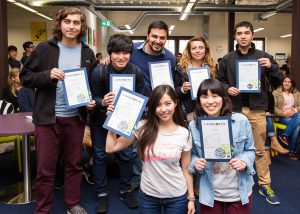 Langports Sydney - Graduation