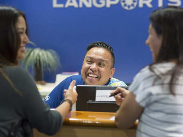 ラングポーツ ゴールドコースト校