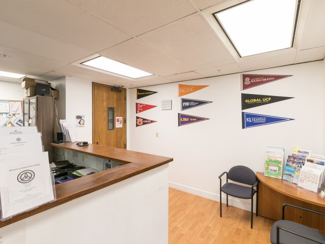 セントラル パシフィック カレッジ