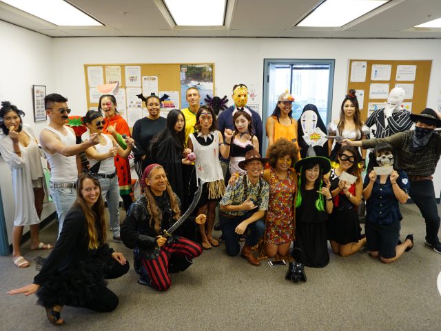 セントラル パシフィック カレッジ