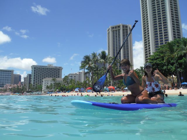 セントラル パシフィック カレッジ