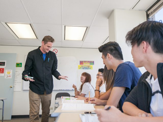 セントラル パシフィック カレッジ