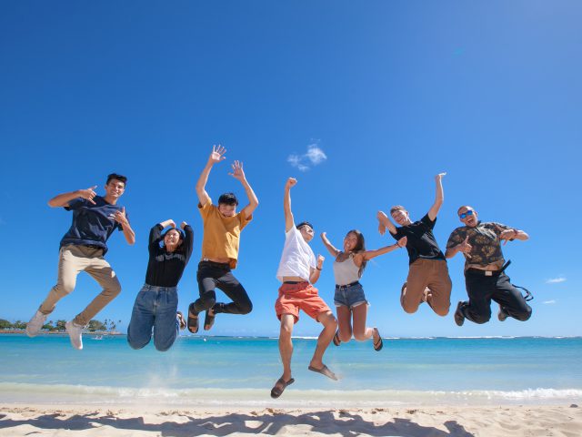 セントラル パシフィック カレッジ