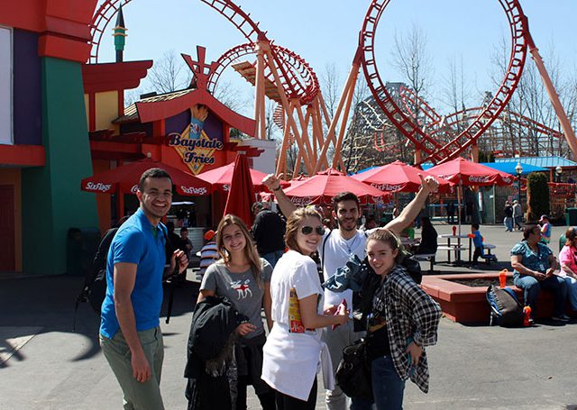 ザ ニューイングランドスクールオブイングリッシュ