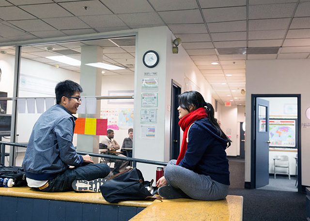 ザ ニューイングランドスクールオブイングリッシュ