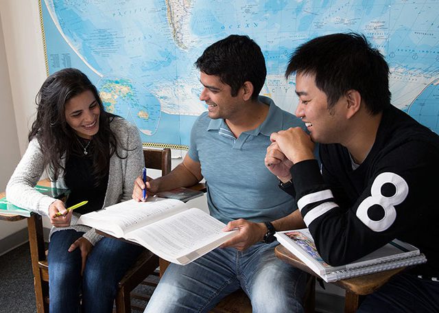 ザ ニューイングランドスクールオブイングリッシュ