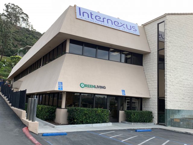 インターネクサスサンディエゴ