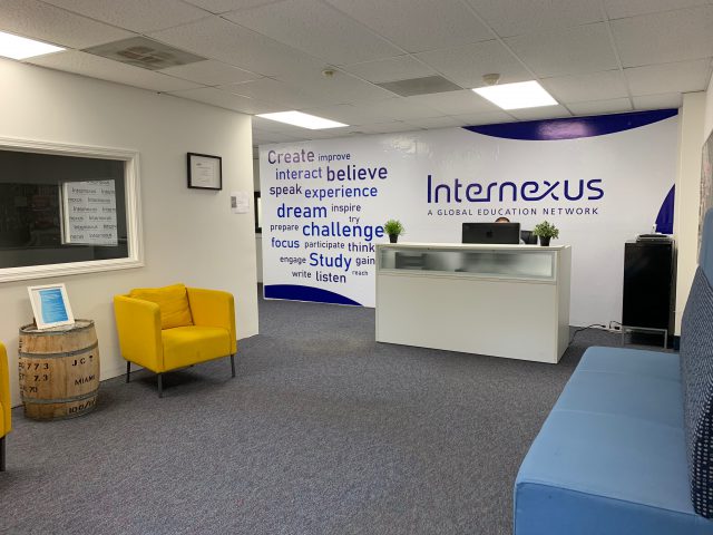 インターネクサスサンディエゴ