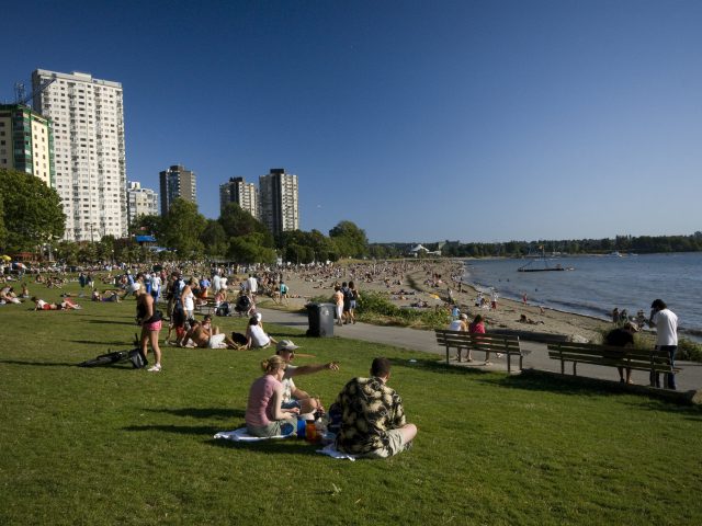 タムウッド ランゲージセンター バンクーバー校