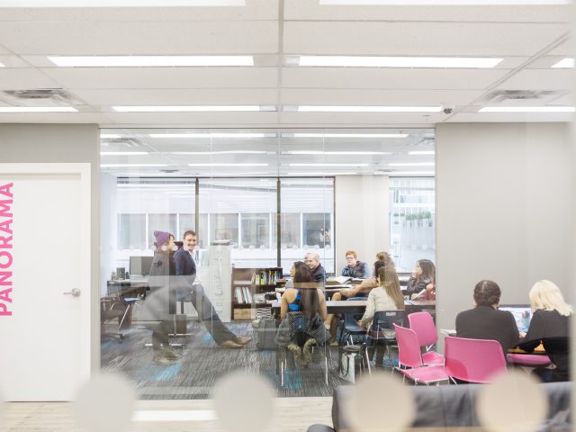 タムウッド ランゲージセンター バンクーバー校