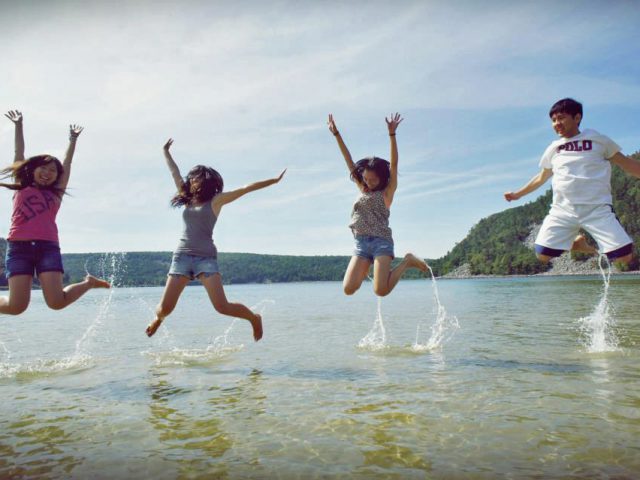 ウィスコンシン イーエスエル インスティテュート(ウェスリィ)