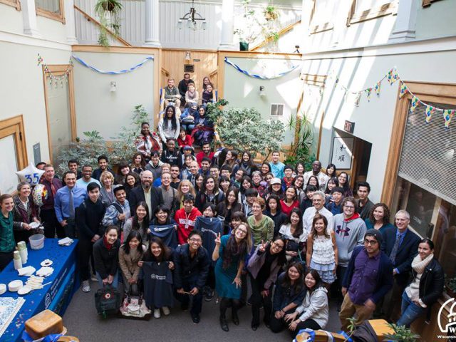 ウィスコンシン イーエスエル インスティテュート(ウェスリィ)