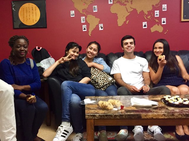 ウィスコンシン イーエスエル インスティテュート(ウェスリィ)