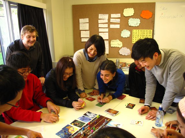 CCEL カレッジオブイングリッシュ