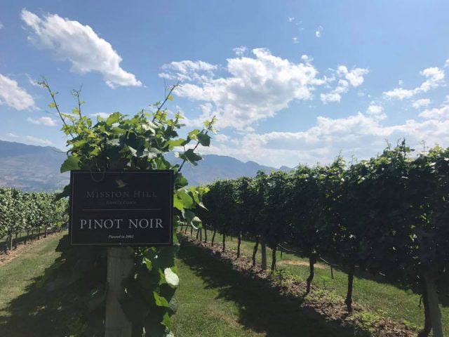 バンウエストカレッジ ケロウナ校