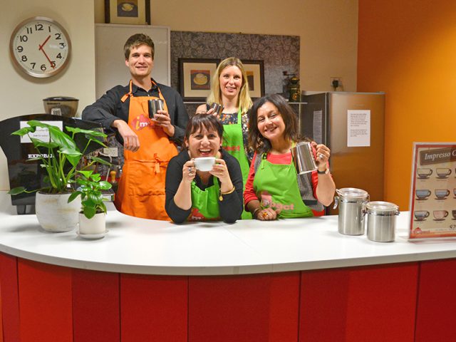 インパクト イングリッシュ カレッジ メルボルン校